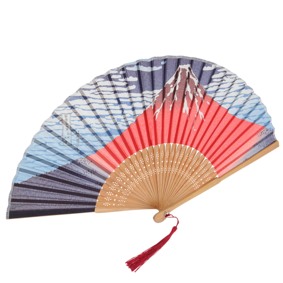 Folding Hand Fan Portable Foldable Fan For Summer Days 1pcs-image-OPC-PKKJ8V6-NEW
