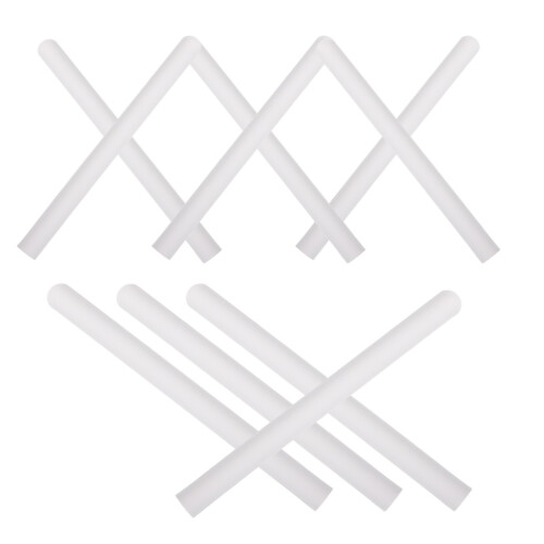 10pcs diatomite drying sticks for household moisture absorption