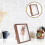Wooden Dried Flower Display Shadow Box Case 5