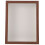 Wooden Dried Flower Display Shadow Box Case 1