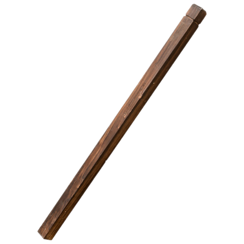 Lawn Landscape Edging Fence Posts 60.00X4.00x4.00cm 3231454045478