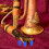 20 unid. silenciador silicone para trombone e , 7