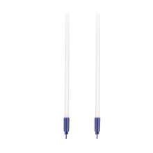 2Pcs Durable Plastic Wine Bottling Wand Stop Valves for Easy Filling