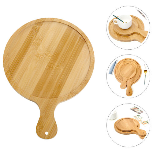 tabuleiro de pizza com alça, japonês, 25 cm 2