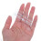 2 pcs fire alarm manual switch cover glass break replacement clear 4