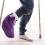 Adjustable Leg Cast Cover with Drawstring for Ankle Protection 4