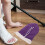 Adjustable Leg Cast Cover with Drawstring for Ankle Protection 3