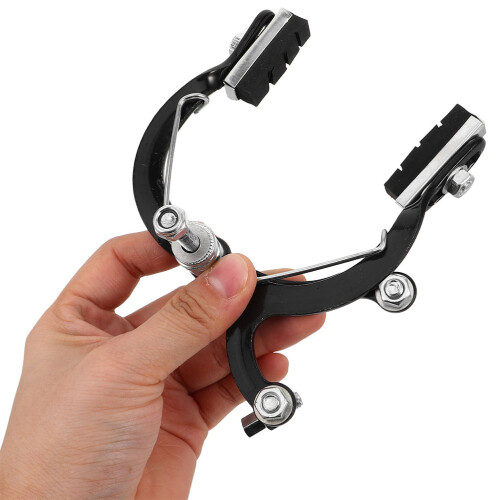 2 pinza bici per e con pastiglie a cerchione 2