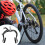 2 pinza bici per e con pastiglie a cerchione 5