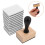 set mini strumenti per inchiostri con spugnette e legno 11