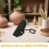controller velocità pedale per macchina ceramica, nero 8