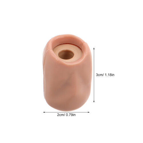 2 unidades kit conector cabeça 1/6 adaptador pescoço diy 2
