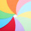 pontos redondos removíveis para , coloridos, 40 unid. 8