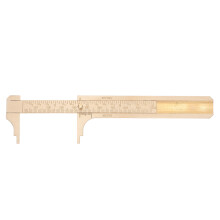 Coulissante En Laiton Outil Mesure Compact