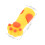 10Pièces Silicone Jaunes Ciseaux Protection Durable 2