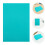 3Pièces Kit De Linoléum PVC Vert Pour Gravure Facile Et 10