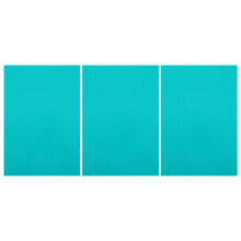 3Pièces Kit De Linoléum PVC Vert Pour Gravure Facile Et