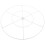 40cm Iron Ceiling Drape Hoop for Weddings Parties Celebrations 1