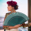 hand fan folding bamboo vintage handheld fan 6