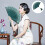 hand fan folding bamboo vintage handheld fan 7