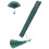 hand fan folding bamboo vintage handheld fan 5