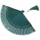 hand fan folding bamboo vintage handheld fan 1