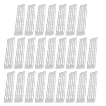 25pcs anti-run plastic escape prevention sheets for bees