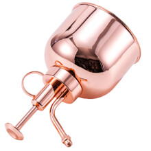 vintage plant watering can for succulents with pump