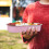 20 Sets Foil Loaf Pan Rectangular Aluminum Baking Container 200ml 4