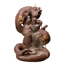 2pcs resin elephant figurines home decor animal craft desktop adornment