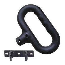 Fine Craftsmanship Push Handle Replacement For Trolleys Swap With Ease