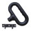 Fine Craftsmanship Push Handle Replacement For Trolleys Swap With Ease 1