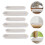 6pcs Rectangular Plastic Plant Drip Trays for Indoor Pots 11