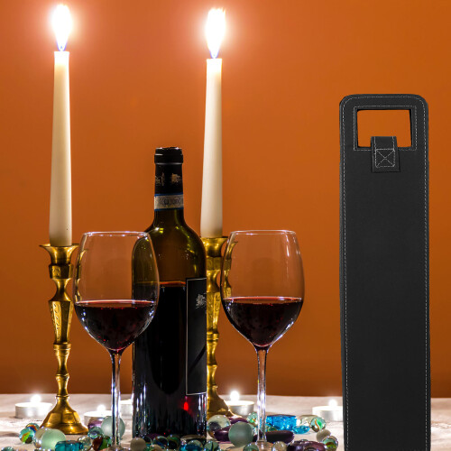 reusable wine gift bag tote for beer 2