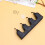 practical mop storage shelf black 3 slots 4 hooks for home bathroom 9
