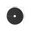 40pcs nonwovens tree mulch rings protector mats round plant covers 3
