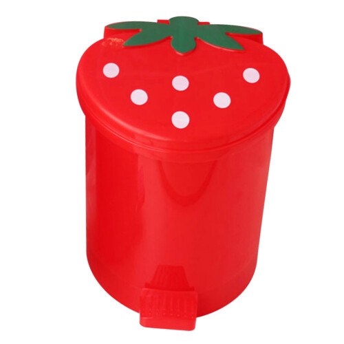 adorable trash bin for home desktop garbage storage