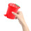 adorable trash bin for home desktop garbage storage 4