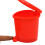 adorable trash bin for home desktop garbage storage 8