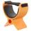 plastic hand holder for metal detector device tool 9