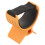 plastic hand holder for metal detector device tool 6