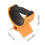 plastic hand holder for metal detector device tool 3