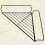 iron wall-mounted triangular shelf for succulent flower pots storage 5