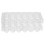 50pcs 18-grid quail egg carton pvc transparent storage container 4