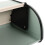 metal bread box with roll top lid for kitchen countertop storage 8