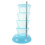 rotating spice holder multi-layer transparent countertop seasoning stand 8