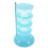 rotating spice holder multi-layer transparent countertop seasoning stand 10