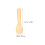 300pcs colored spoons for ice cream, yogurt, , cake 2