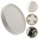Support Plante Mobile Plastique Roulettes 360 4