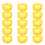 15pcs plastic bee queen cages for isolation beekeeping rearing tool 10